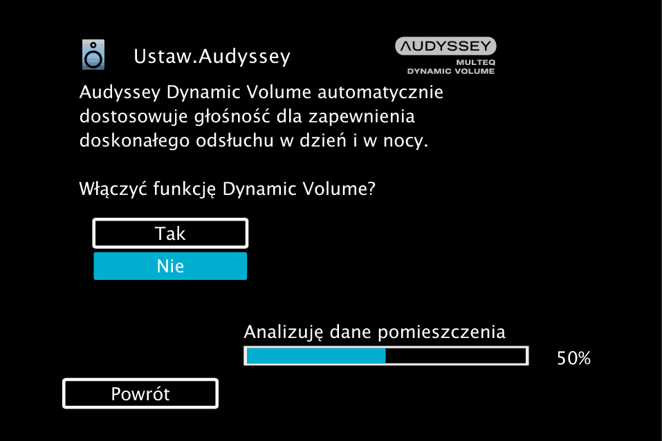 GUI Audyssey12b S64
